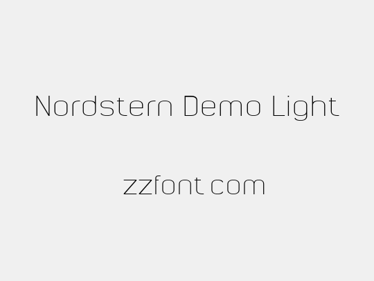 Nordstern Demo Light