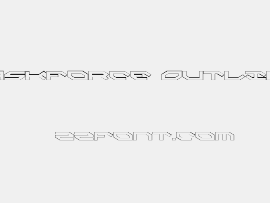 Taskforce Outline