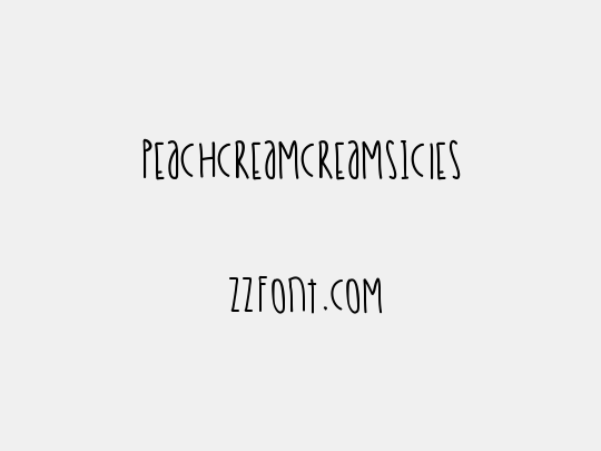 PeachCreamCreamsicles