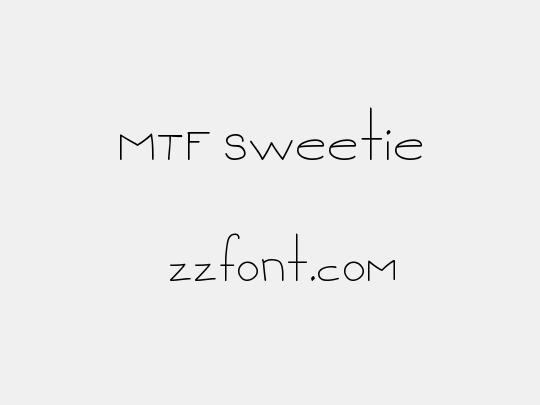 MTF Sweetie