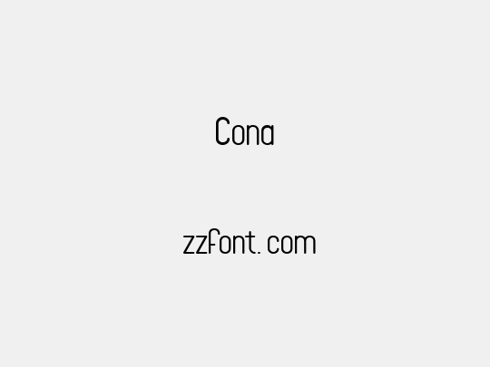 Cona