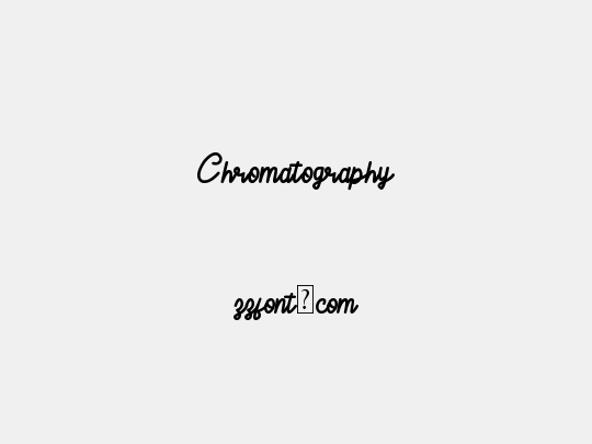 Chromatography