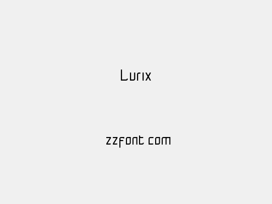 Lurix