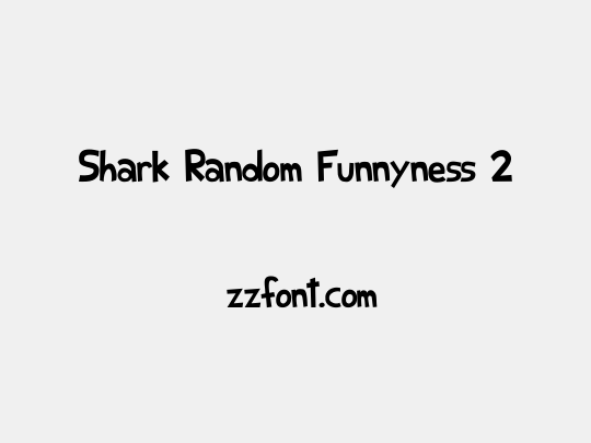 Shark Random Funnyness 2