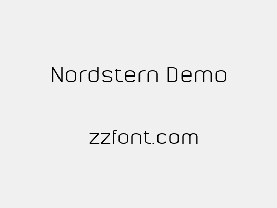 Nordstern Demo
