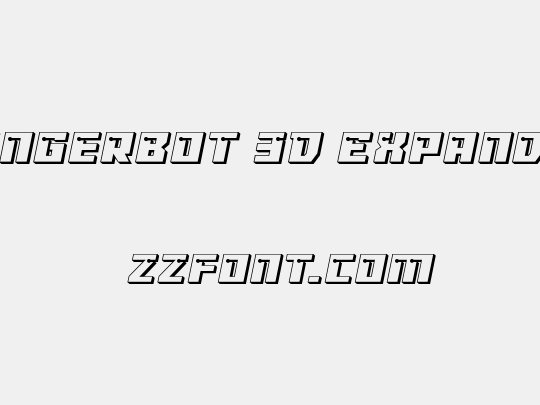 Dangerbot 3D Expanded