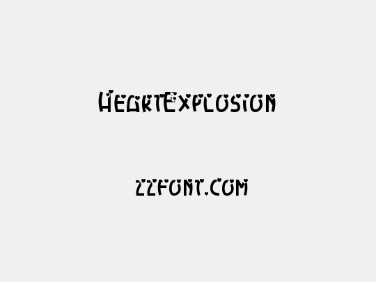 HeartExplosion