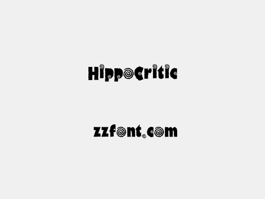 HippoCritic