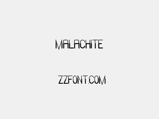 Malachite
