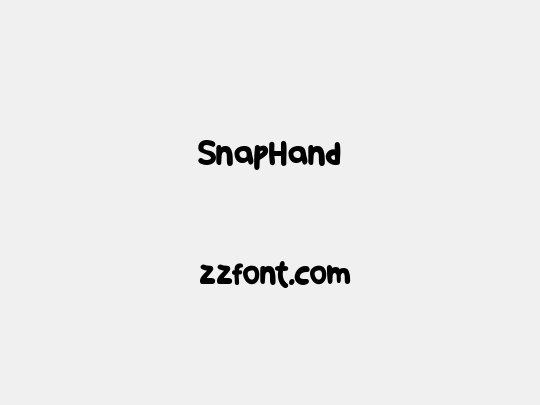 SnapHand