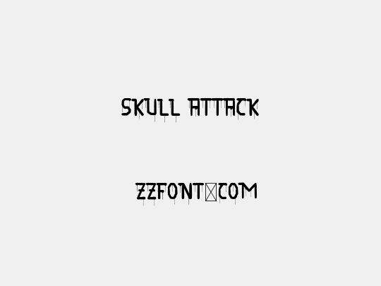 Skull Attack