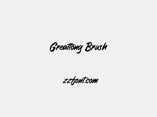 Greattong Brush