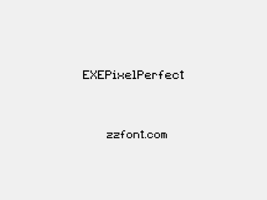 EXEPixelPerfect