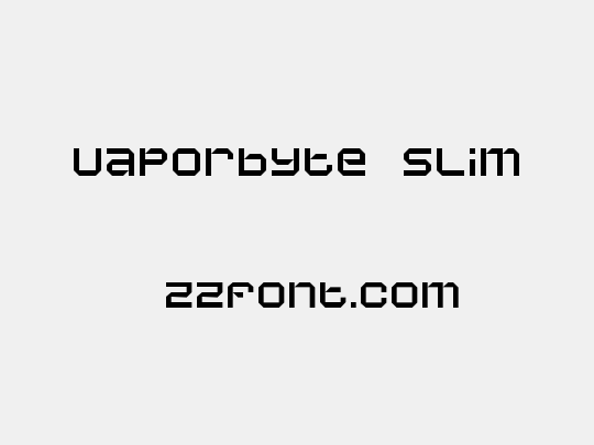Vaporbyte Slim