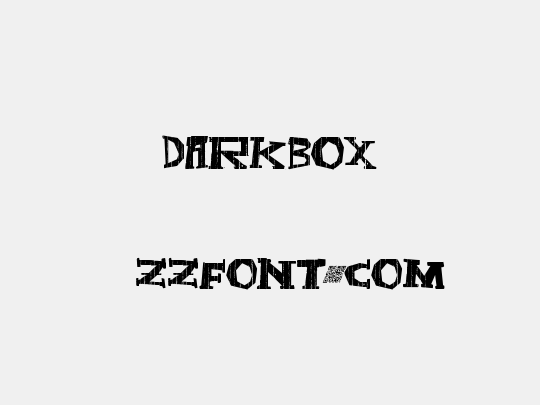 DarkBox