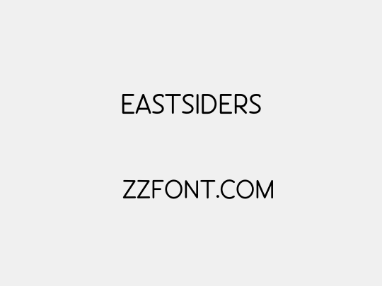 Eastsiders