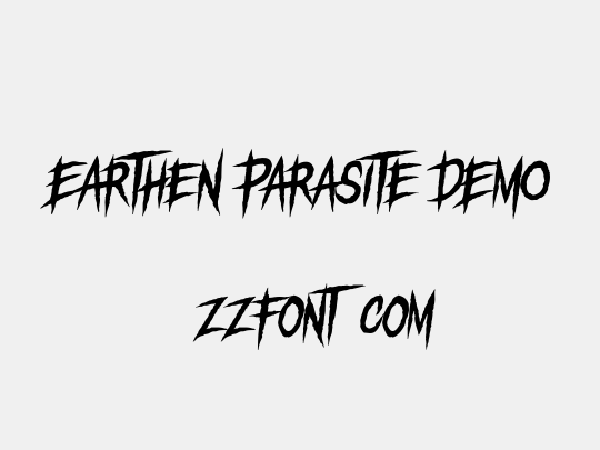 Earthen Parasite DEMO