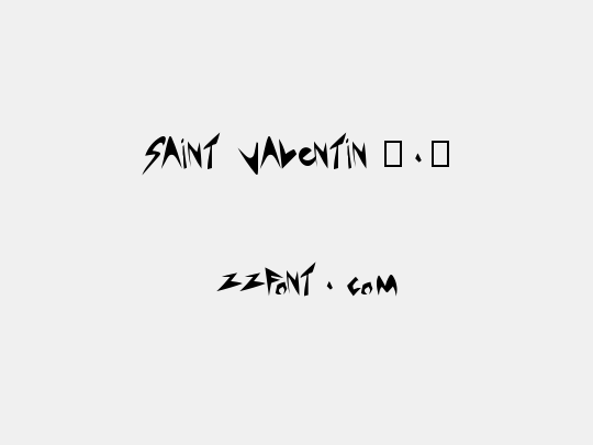 Saint Valentin 1.3