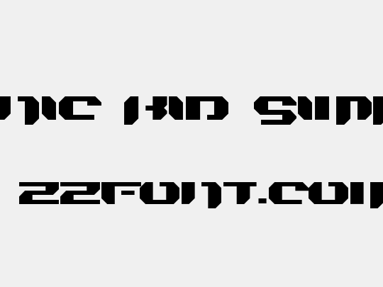 Bionic Kid Simple