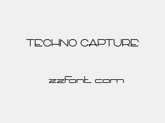 TECHNO CAPTURE