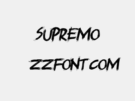 Supremo