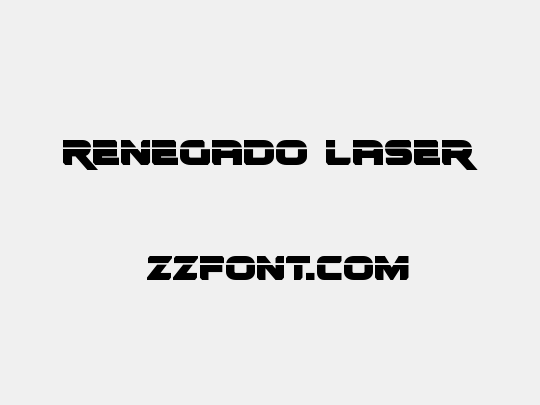 Renegado Laser