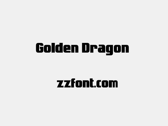 Golden Dragon 