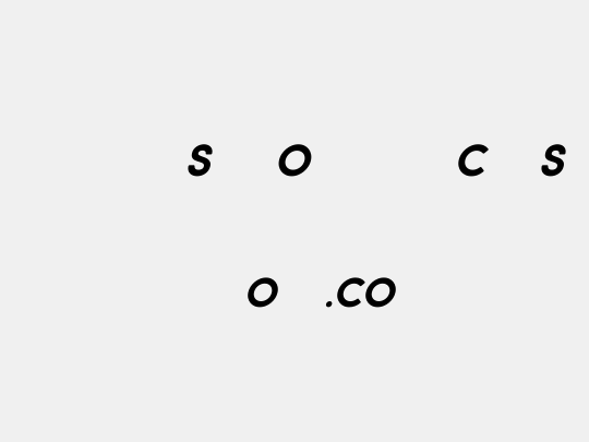 Market Fresh Bold All Caps Ital