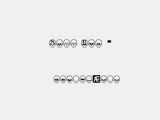 Skull Capz BRK