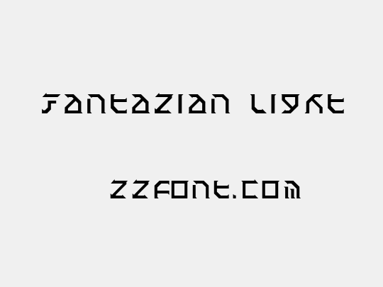 Fantazian Light