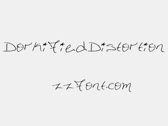 DorkifiedDistortion