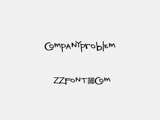 CompanyProblem