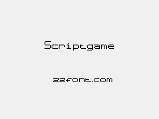 Scriptgame