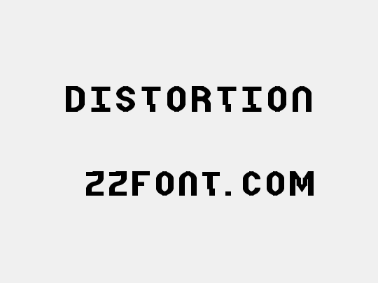 Distortion