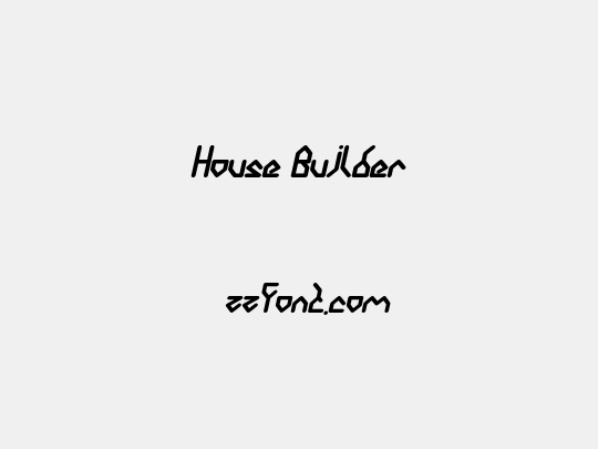 House Builder