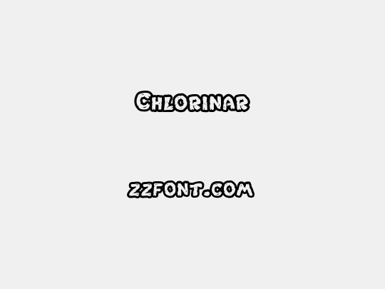 Chlorinar
