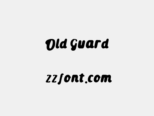Old Guard
