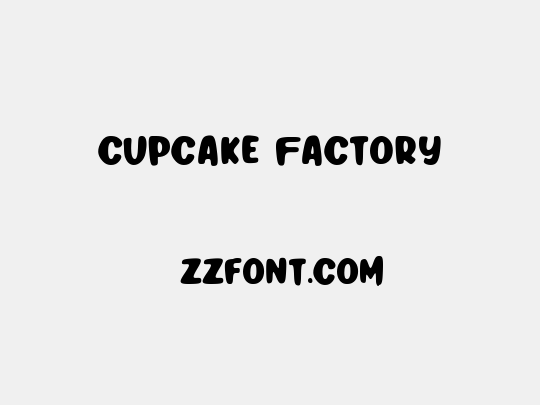 Cupcake Factory