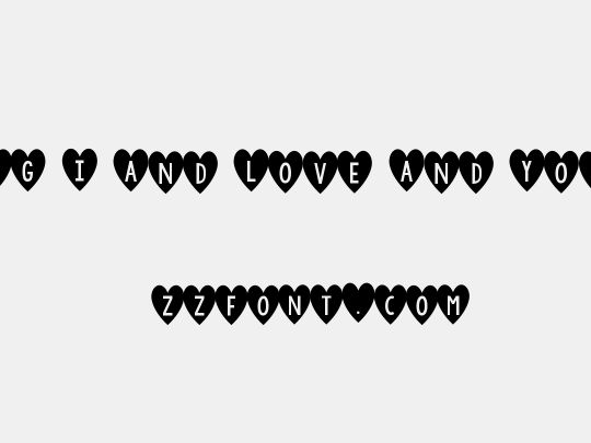 KG I And Love And You