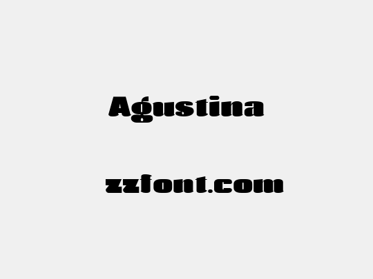 Agustina