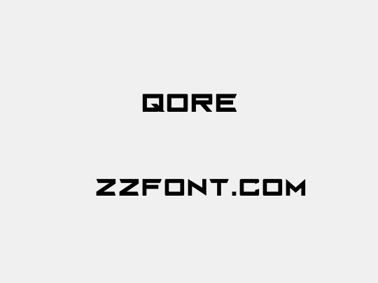 Qore
