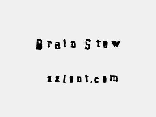 Brain Stew