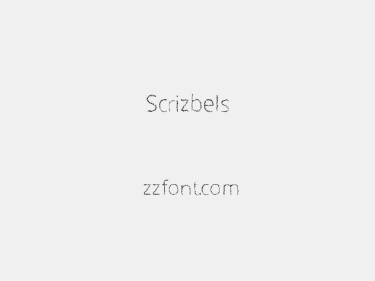 Scrizbels
