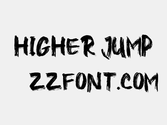 Higher Jump