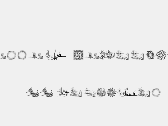 Mohammad RasoolAllah