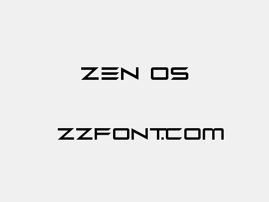 Zen Os