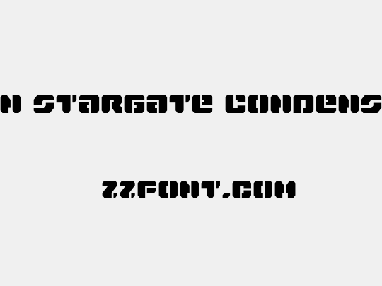 Dan Stargate Condensed