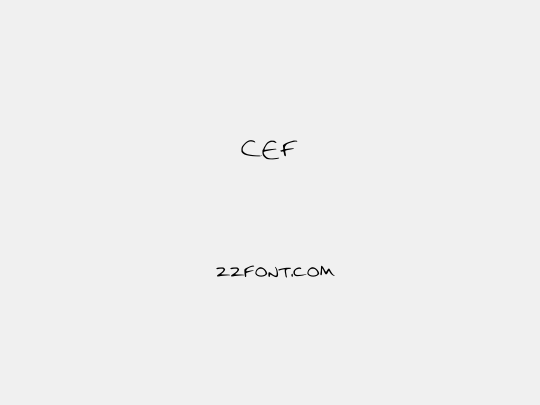 CEF