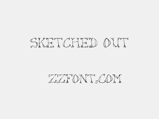 Sketched Out