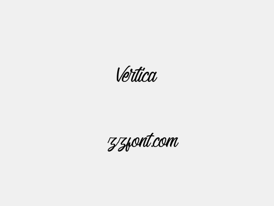 Vertica